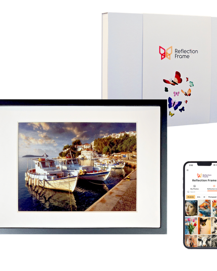 Reflection Frame Classic Black (Revised Edition)