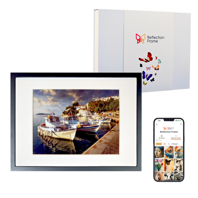 Reflection Frame Classic Black (Revised Edition)