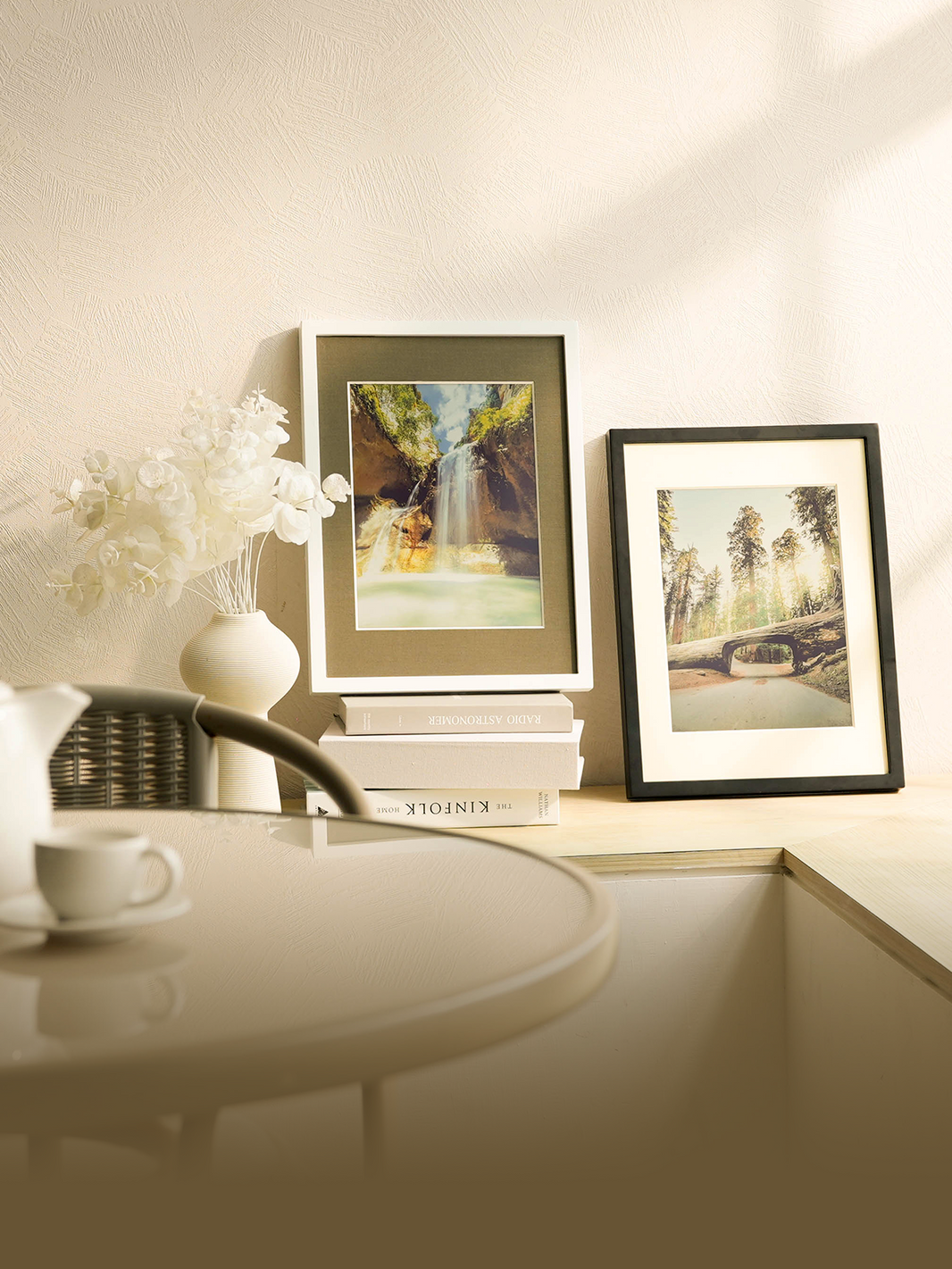 Reflection Frame