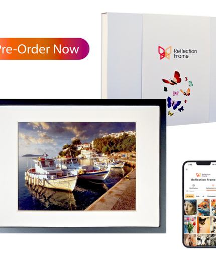 Reflection Frame Classic Black (Revised Edition)