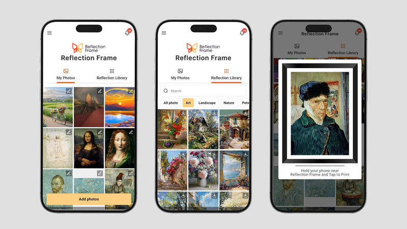 Your Own Curated Gallery